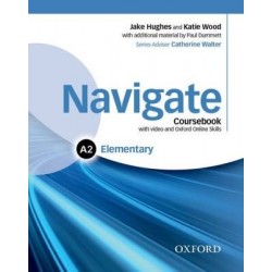 Navigate A2 Elementary - Coursebook 